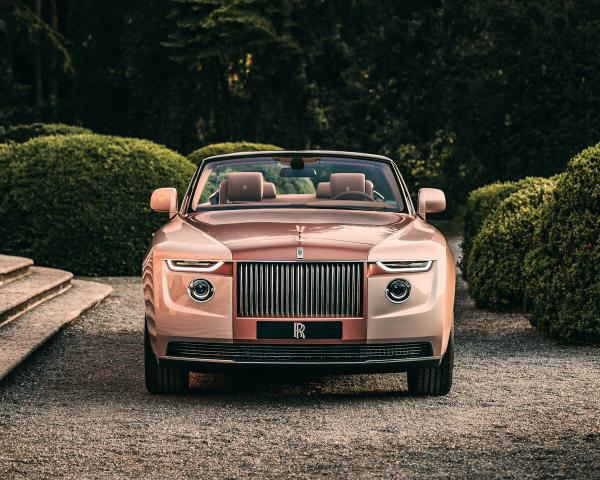 Фото Rolls-Royce Boat Tail I Кабриолет