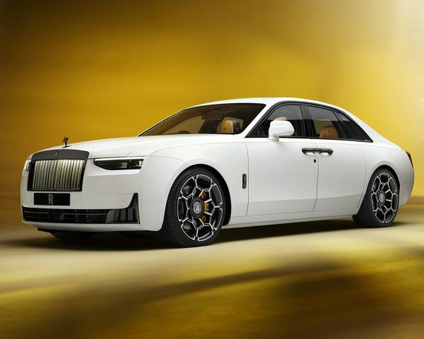 Фото Rolls-Royce Ghost II Рестайлинг (Series II) Седан