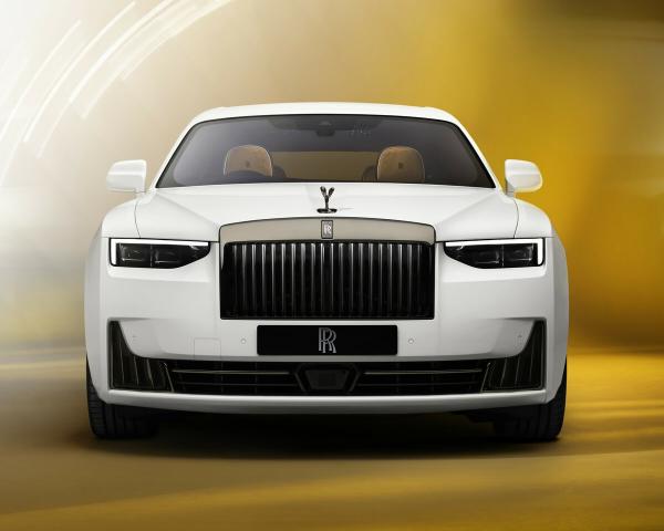 Фото Rolls-Royce Ghost II Рестайлинг (Series II) Седан