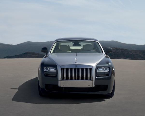 Фото Rolls-Royce Ghost I Седан