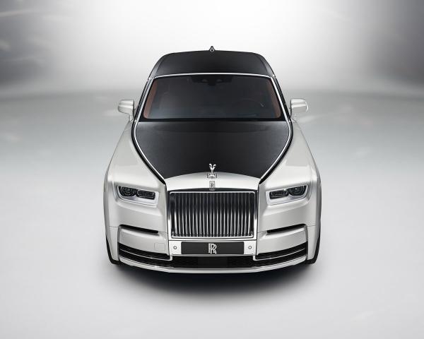 Фото Rolls-Royce Phantom VIII Седан