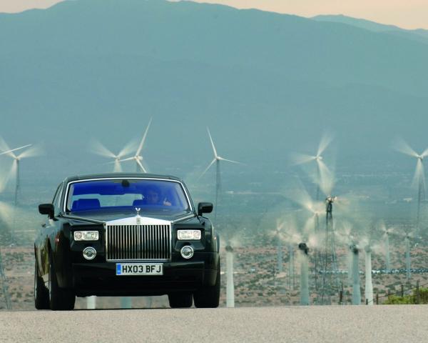 Фото Rolls-Royce Phantom VII Седан