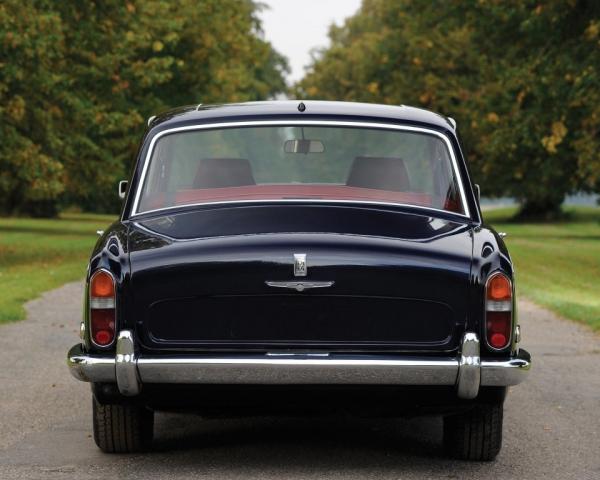 Фото Rolls-Royce Silver Shadow I Седан