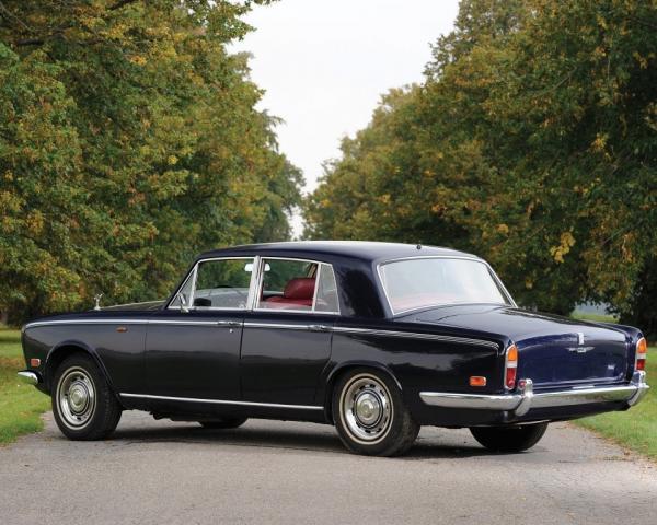 Фото Rolls-Royce Silver Shadow I Седан