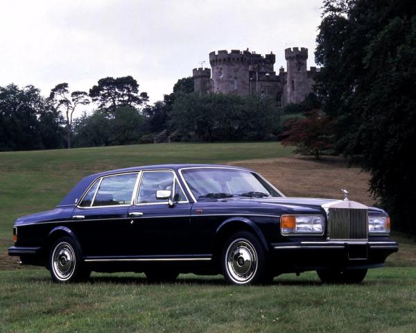 Фото Rolls-Royce Silver Spur Mark III Седан