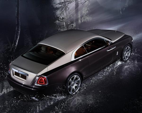 Фото Rolls-Royce Wraith I Купе