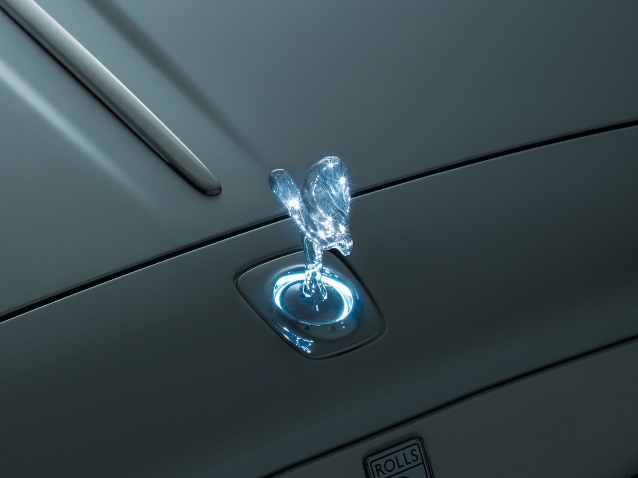 Фото Rolls-Royce Ghost I Рестайлинг (Series II)
