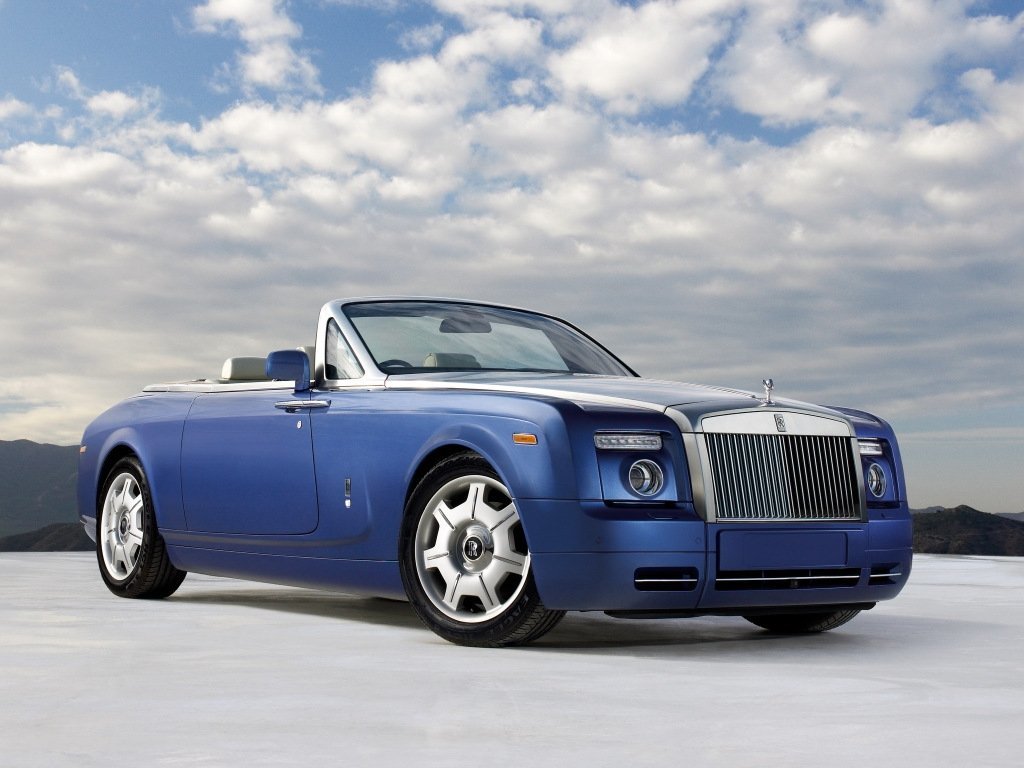 Фото Rolls-Royce Phantom VII