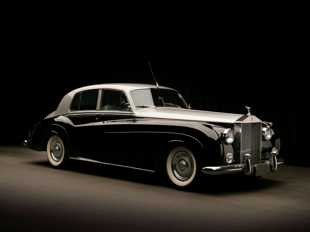 Фото Rolls-Royce Silver Cloud II