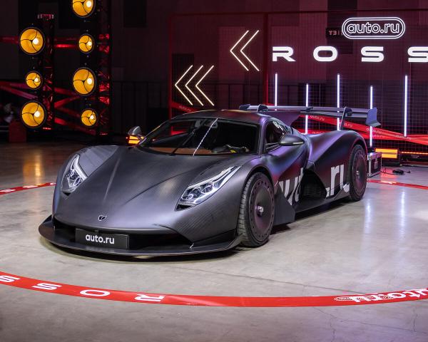 Фото Rossa Concept I Купе