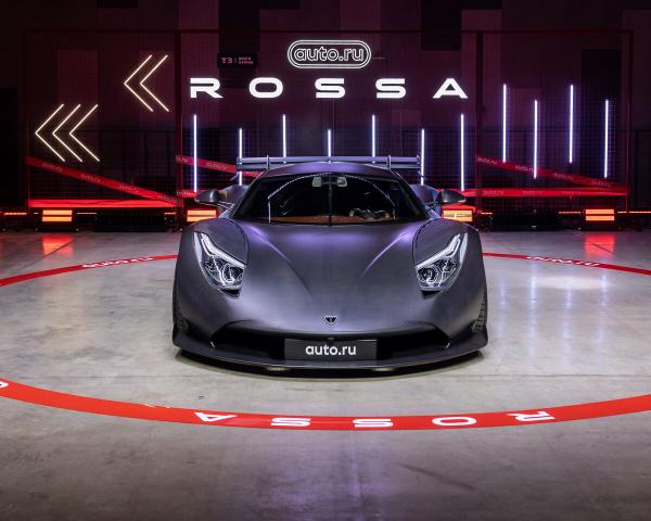 Фото Rossa Concept I Купе