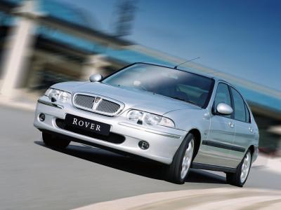 Фото Rover 45 I Хэтчбек 5 дв.