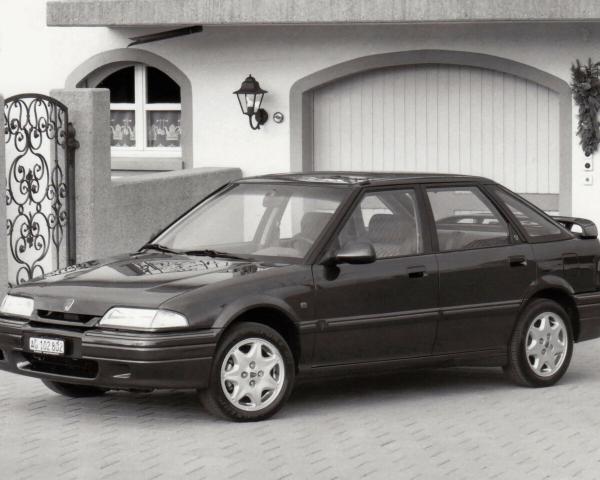 Фото Rover 200 II (R8) Рестайлинг Хэтчбек 5 дв.