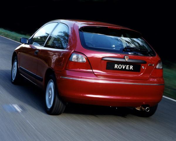 Фото Rover 200 III (R3) Хэтчбек 3 дв.