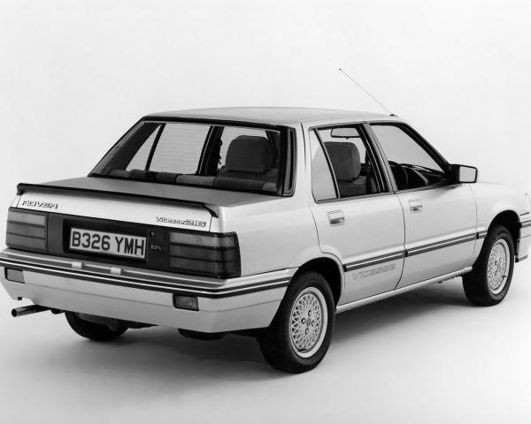 Фото Rover 200 I (SD3) Седан