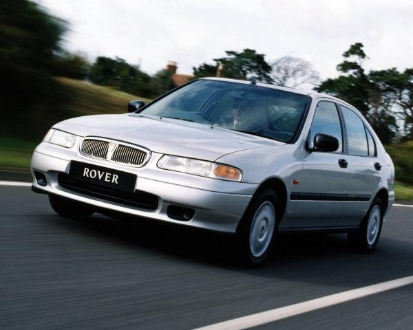 Фото Rover 400 II (HH-R) Хэтчбек 5 дв.