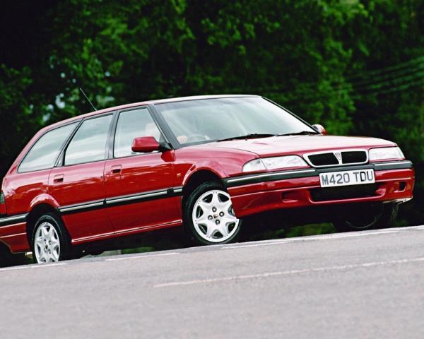 Фото Rover 400 I (R8) Универсал 5 дв.