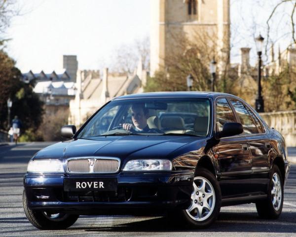 Фото Rover 600 I Седан