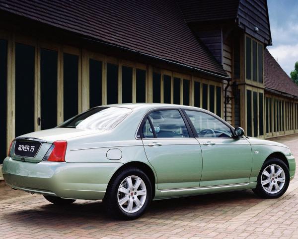 Фото Rover 75 I Рестайлинг Седан