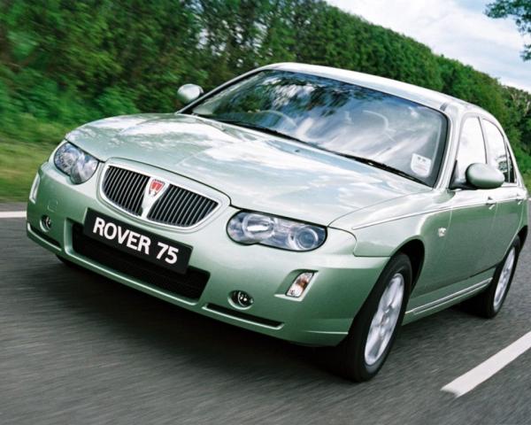 Фото Rover 75 I Рестайлинг Седан