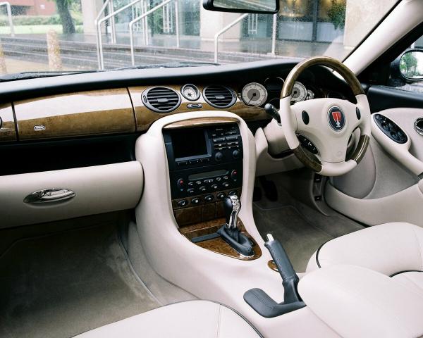 Фото Rover 75 I Рестайлинг Седан