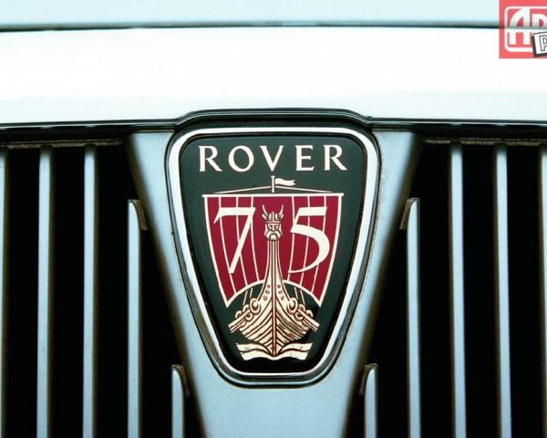 Фото Rover 75 I Седан