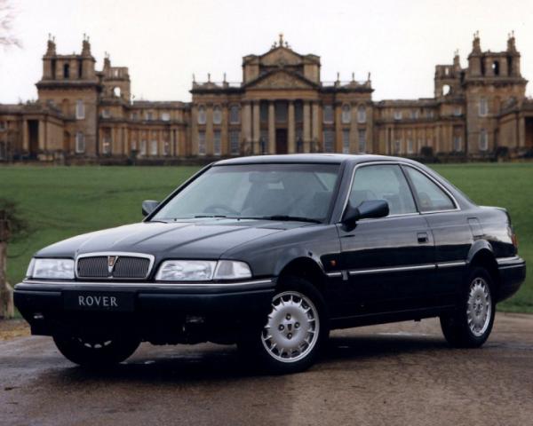 Фото Rover 800 I Купе