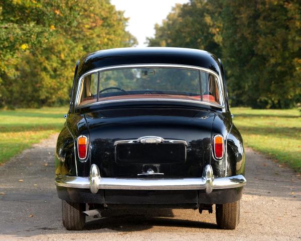 Фото Rover P4 I Седан