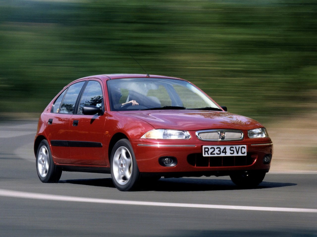 Фото Rover 200 III (R3)