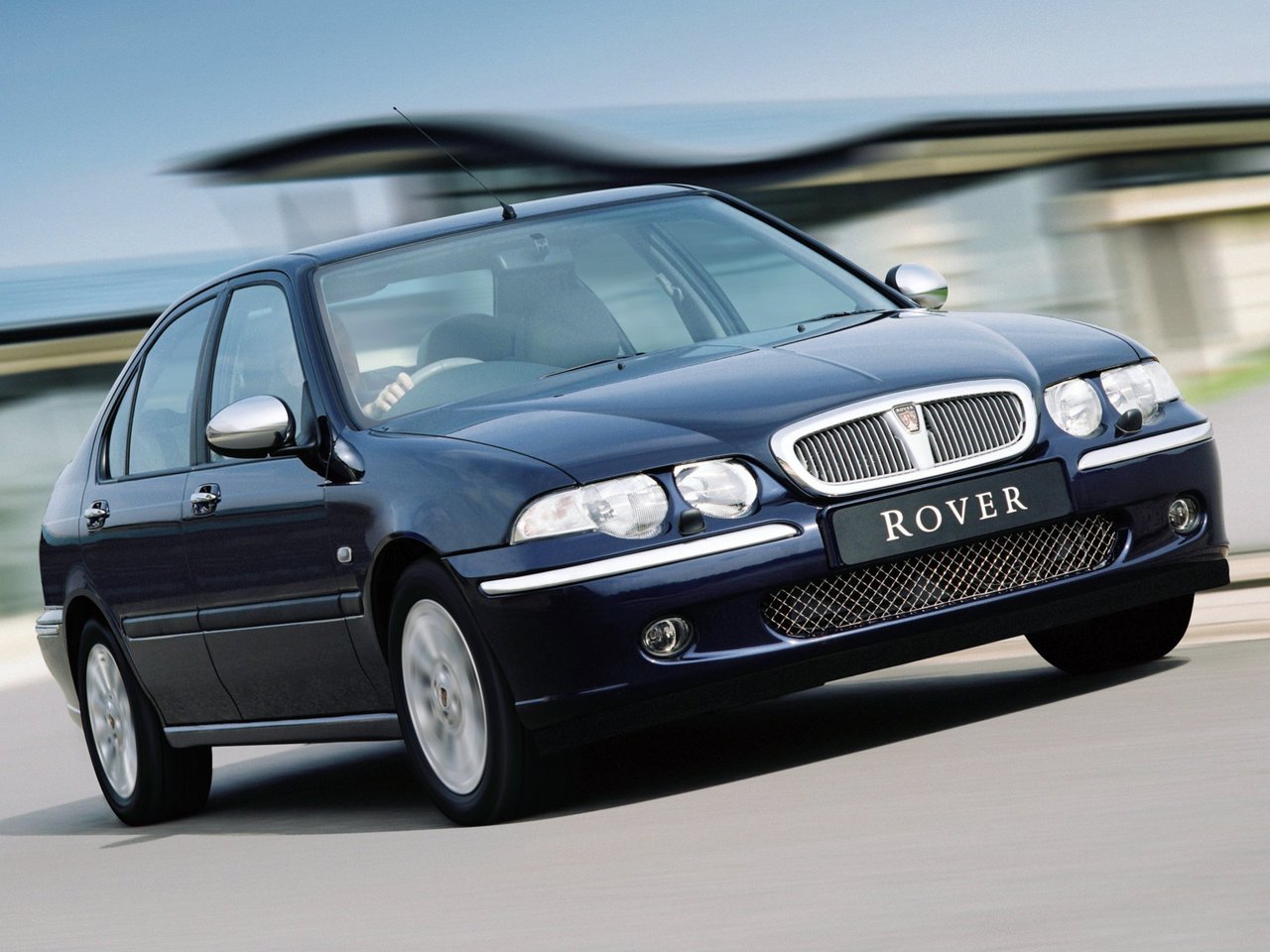 Фото Rover 45 I