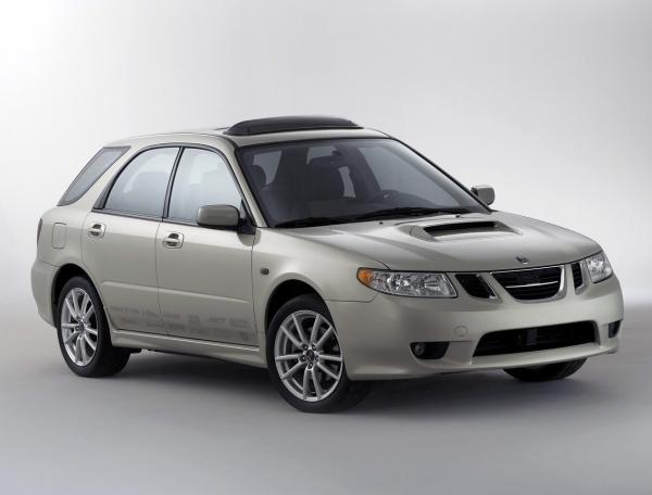Сравнение Saab 9-2X и Subaru Impreza