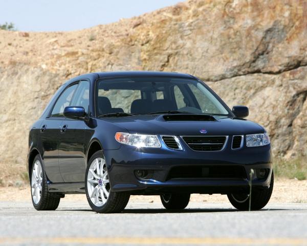 Фото Saab 9-2X I Универсал 5 дв.