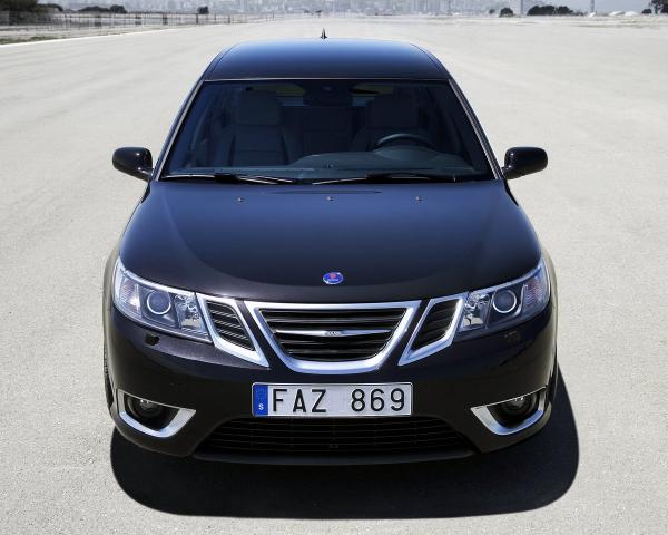 Фото Saab 9-3 II Рестайлинг Универсал 5 дв.