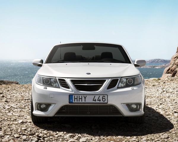 Фото Saab 9-3 II Рестайлинг Кабриолет