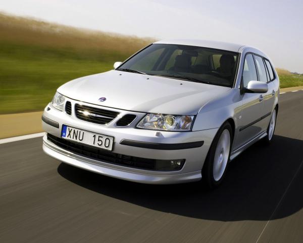 Фото Saab 9-3 II Универсал 5 дв.