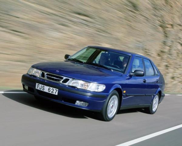 Фото Saab 9-3 I Хэтчбек 5 дв.