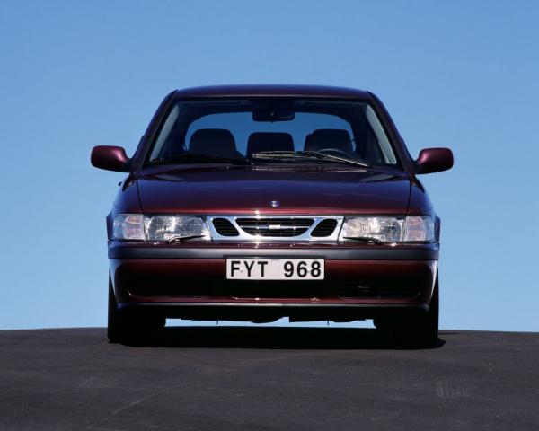 Фото Saab 9-3 I Хэтчбек 5 дв.