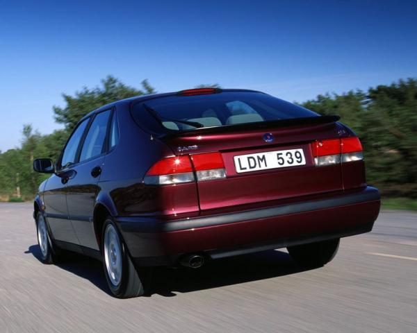 Фото Saab 9-3 I Хэтчбек 5 дв.