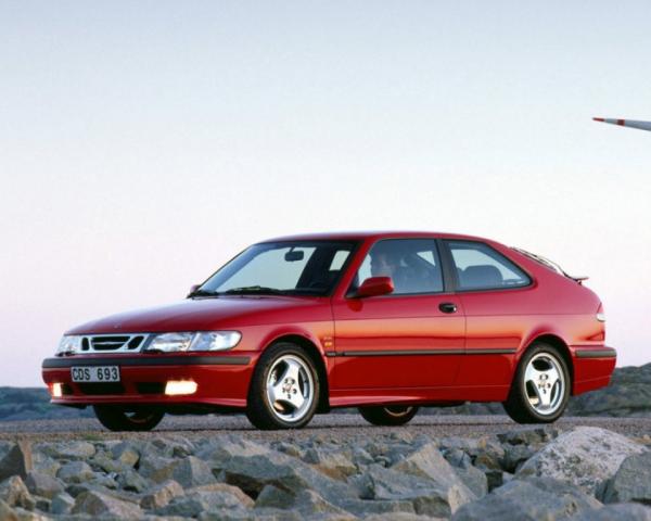 Фото Saab 9-3 I Хэтчбек 3 дв.