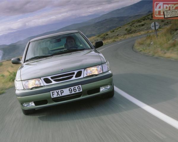 Фото Saab 9-3 I Хэтчбек 3 дв.