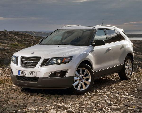 Фото Saab 9-4X I Внедорожник 5 дв.