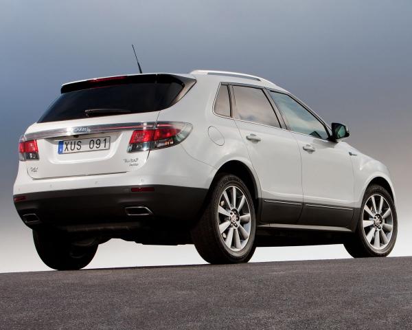 Фото Saab 9-4X I Внедорожник 5 дв.