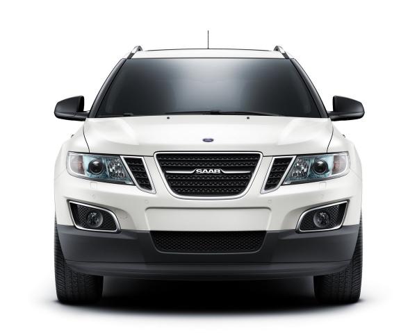 Фото Saab 9-4X I Внедорожник 5 дв.