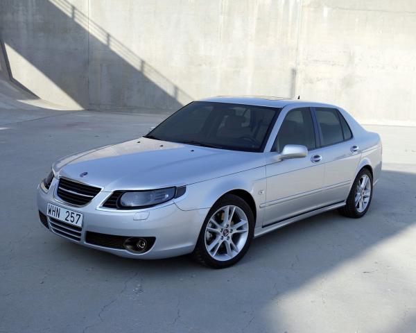 Фото Saab 9-5 I Рестайлинг 2 Седан