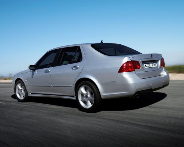 Фото Saab 9-5 I Рестайлинг 2 Седан