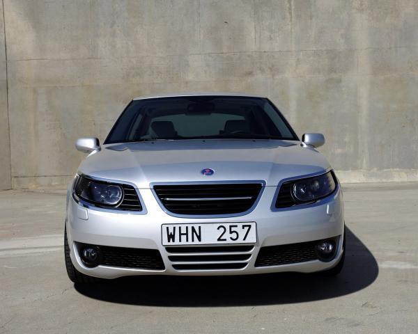 Фото Saab 9-5 I Рестайлинг 2 Седан