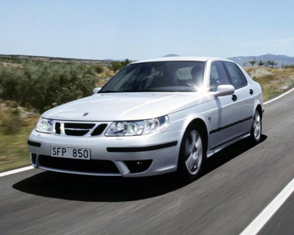 Фото Saab 9-5 I Рестайлинг Седан