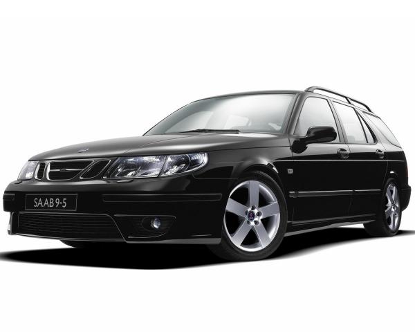 Фото Saab 9-5 I Рестайлинг Универсал 5 дв.