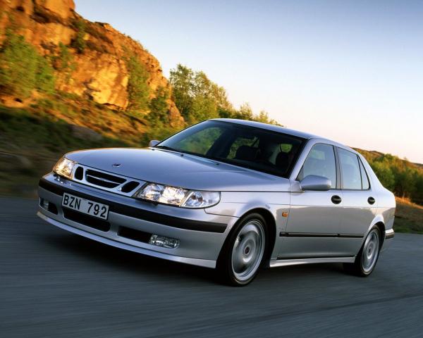 Фото Saab 9-5 I Седан