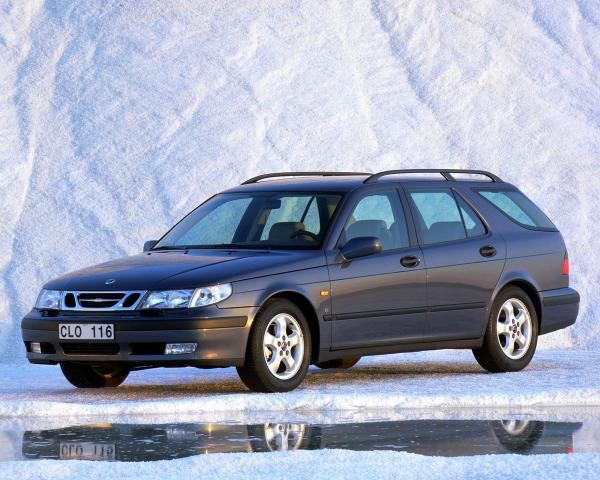 Фото Saab 9-5 I Универсал 5 дв.